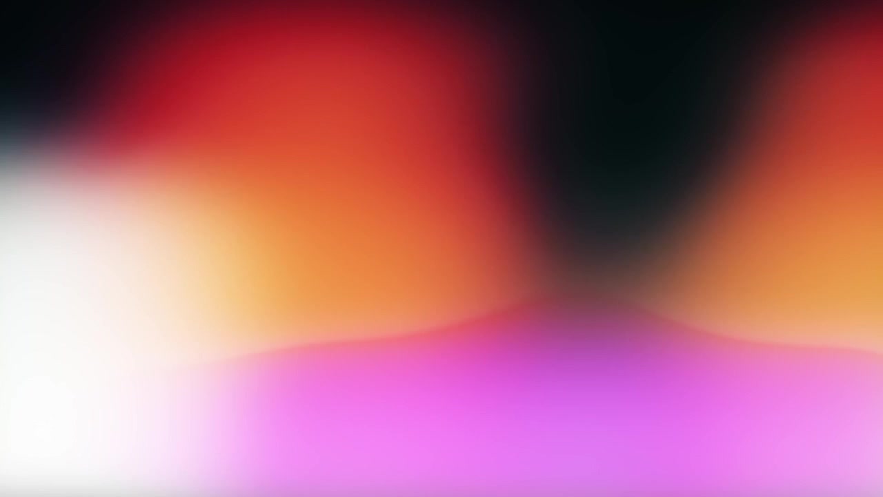 Quick Colorful Light Leak Transition Overlay