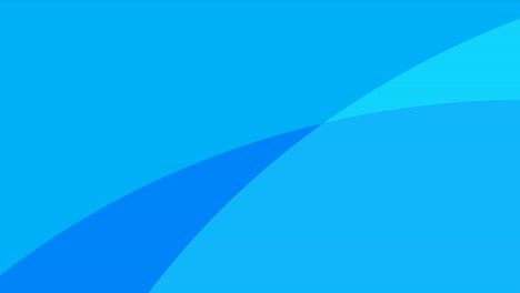 abridor - fondo de movimiento azul corporativo abstracto - bucle sin costuras