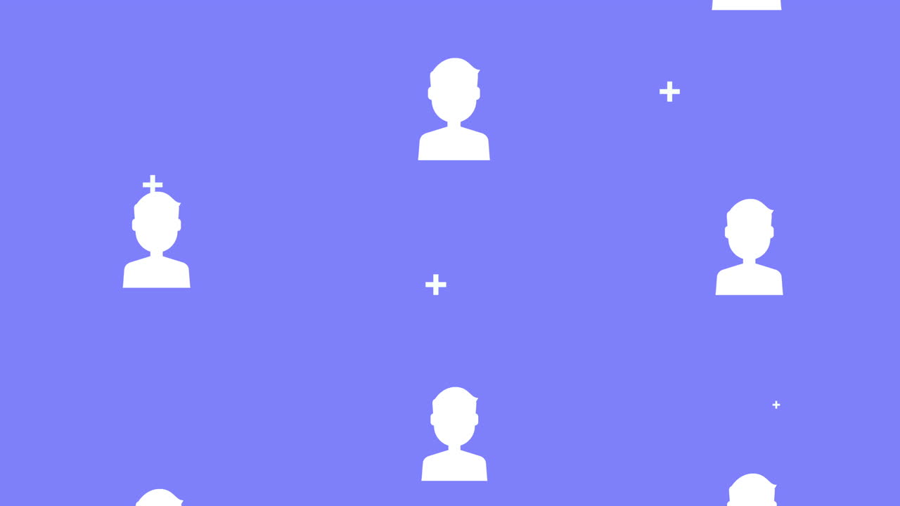 아바타를 가진 소셜 미디어 기술