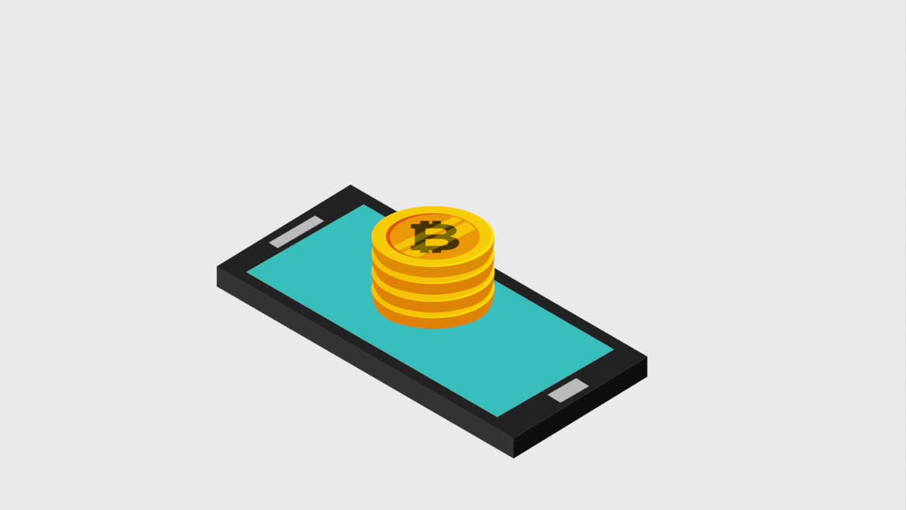 smartphone virtual money