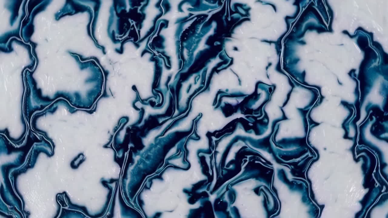 Abstract Cabbage Texture