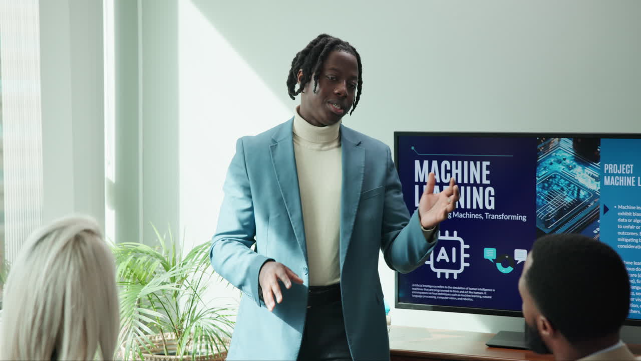 Machine Learning Presentation