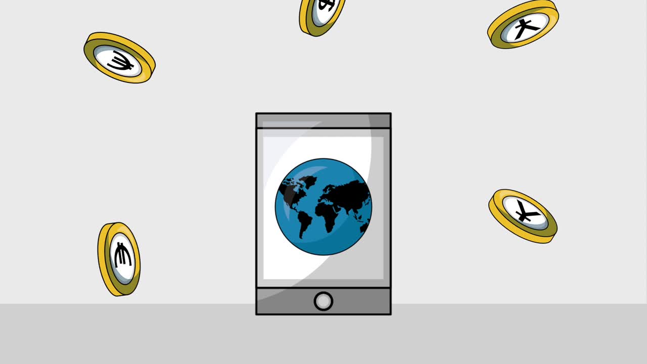 foreign exchange business