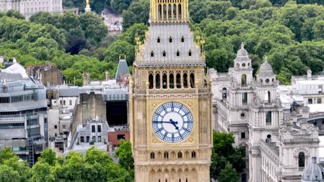 Close-up-look-of-the-Big-Ben