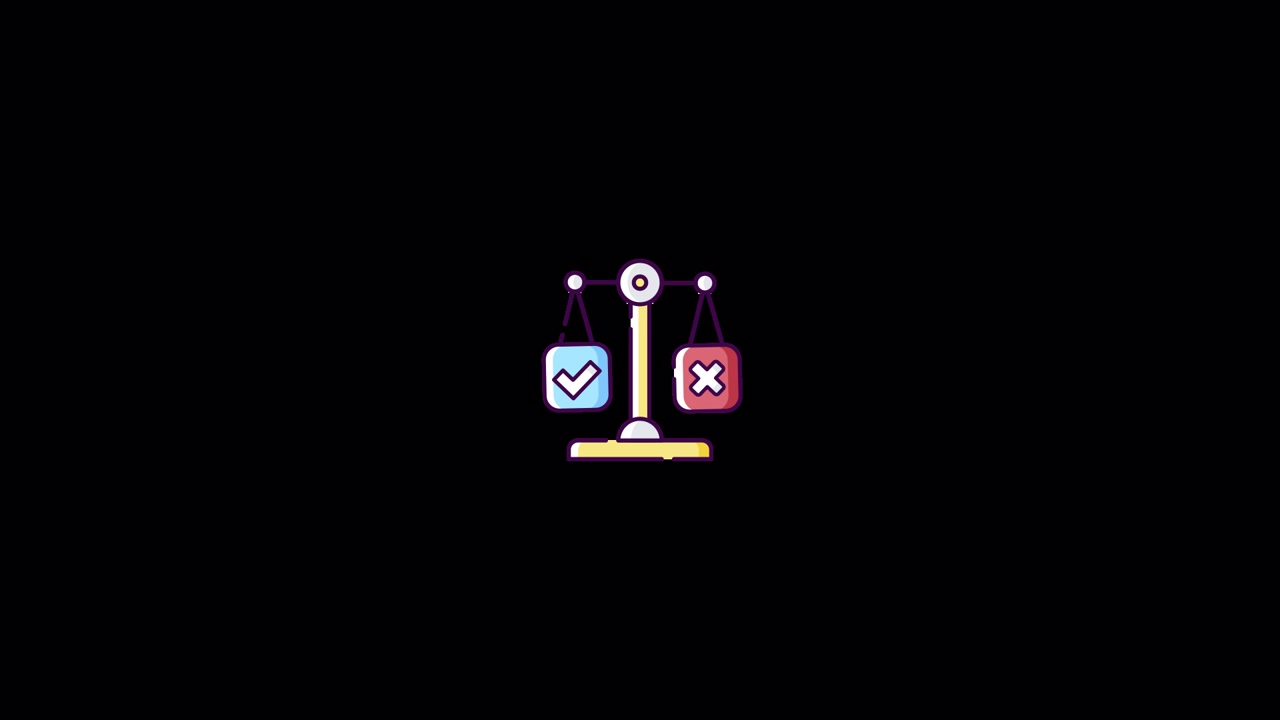 Ruling Icon animation