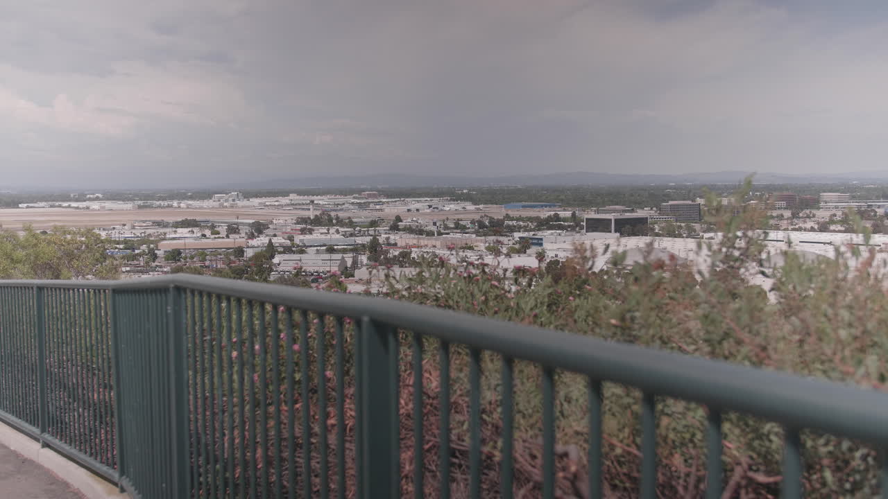tiro largo de long beach, ca aeropuerto