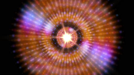 A-Graphic-Pulsar-Star-Radiating-Light-And-Pulsating-Energy-(Loop)-2