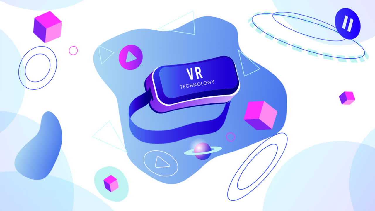 una animación de la tecnología antigravedad con elementos