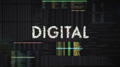 DIGITAL-text-is-formed-from-digital-lines---overlay-on-futuristic-code-data-animation