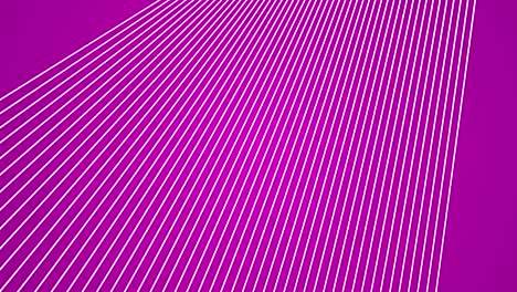 fondo abstracto líneas de baile bucle abstracto geométrico rosa