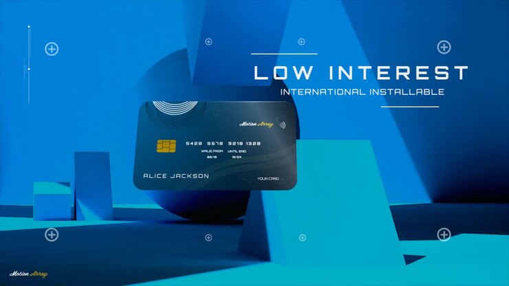 Credit Card and Finance Concept