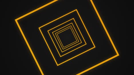 Hypnotizing-square-tile-tunnels-abstract-animation