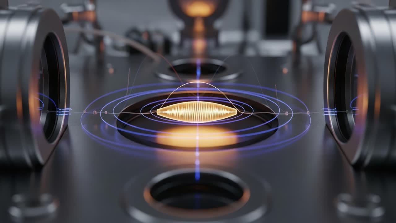 Exploring Acoustic Waves: An Innovative Look at Sound Manipulation Through Advanced Technology in a Laboratory Setting