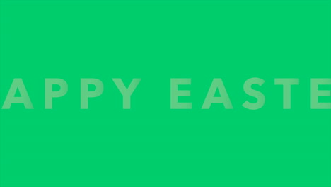 happy easter - a vibrant logo for joyful easter-themed products