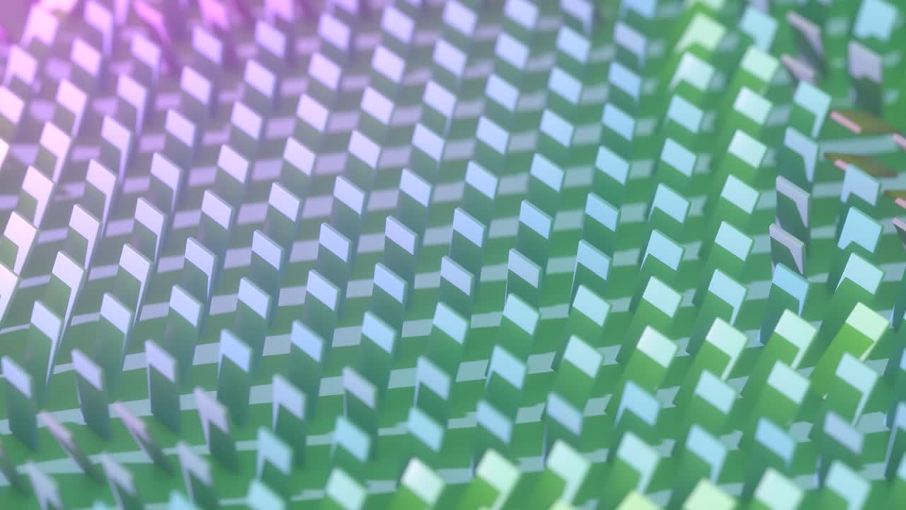 추상적인 기하학적 패턴