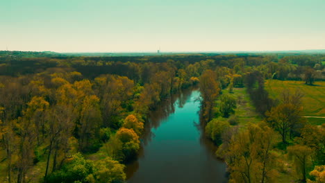 aerial-view-of-vltava-river-in-melnik