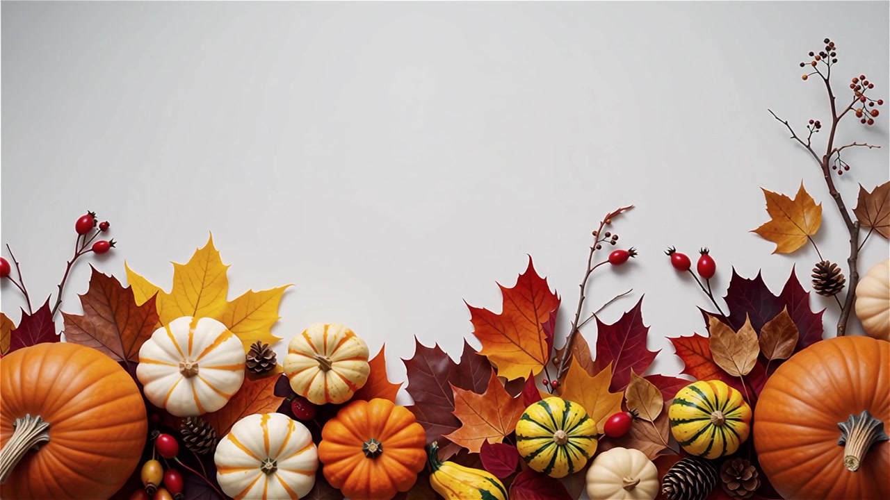 Sfondo autunnale