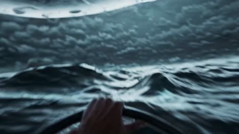 ufo encounter at sea