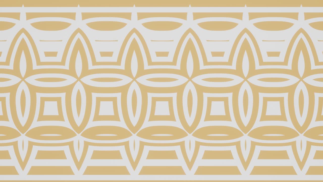 formas geométricas abstractas de fondo. bucle sin costuras