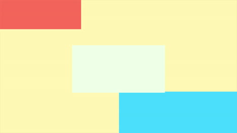Bewegung-Abstrakte-Geometrische-Rote-Gelbe-Und-Blaue-Formen-Retro-Hintergrund