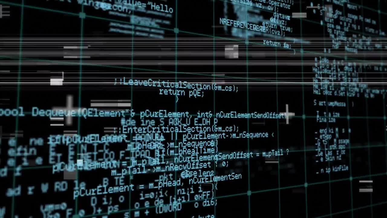 Program codes and glitches