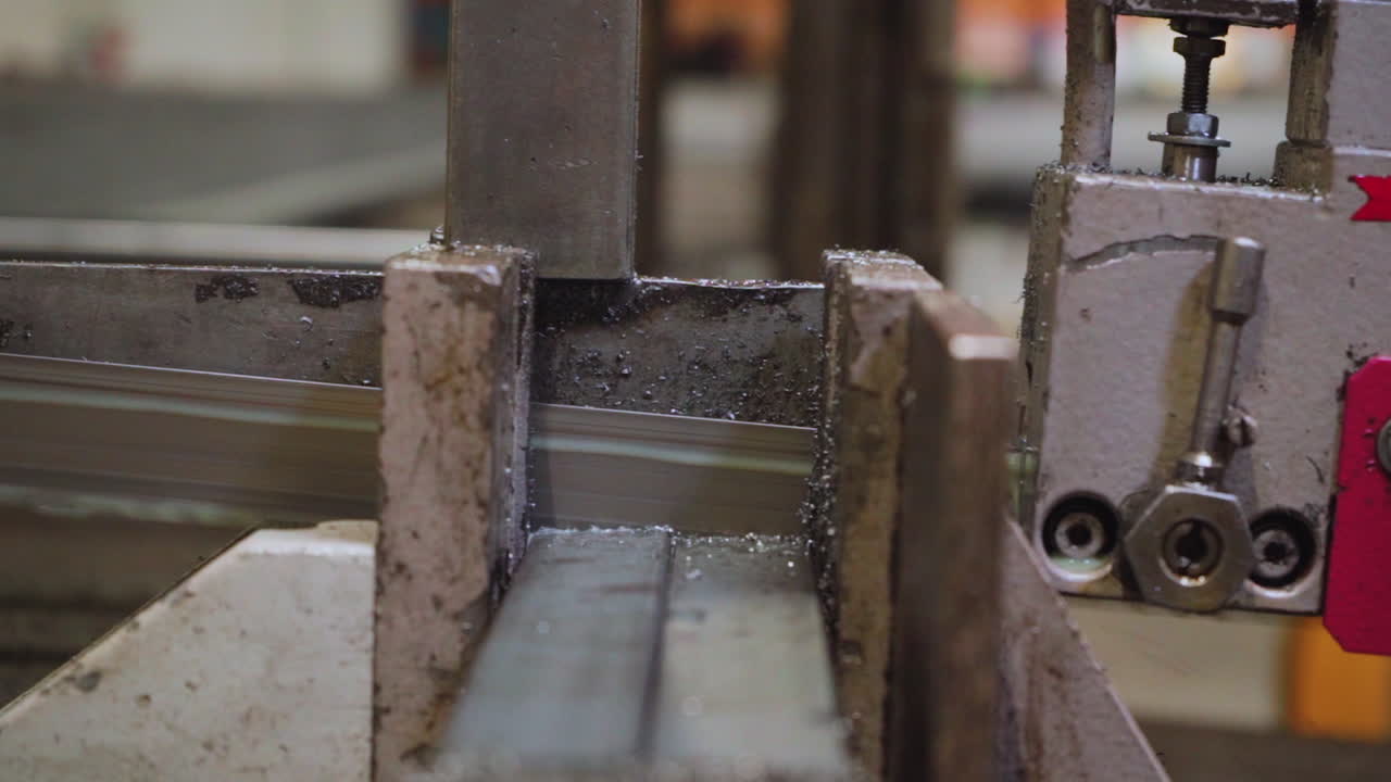 공장 원료 생산 라인, 슬러리 오프 컷