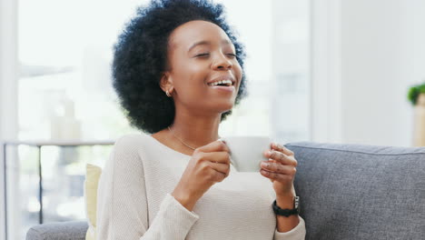 Young-African-woman-feeling-refreshed