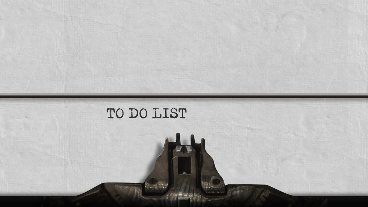 с пишущей машиной