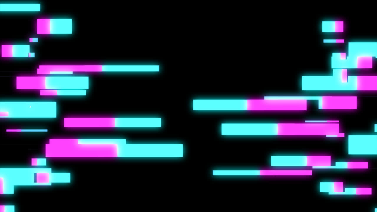 Glitch-Elemente 23
