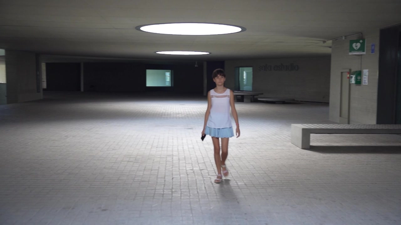 Esplorando l'architettura contemporanea che abbraccia la luce naturale e presenta un design minimalista.