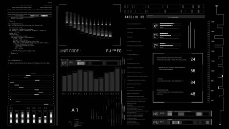 technology hud 2gfx.user interface data display.png alpha.control panel hud technological infographic elements