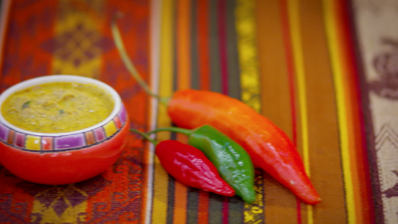 salsa de chile tradicional