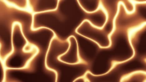 light energy concept animation background