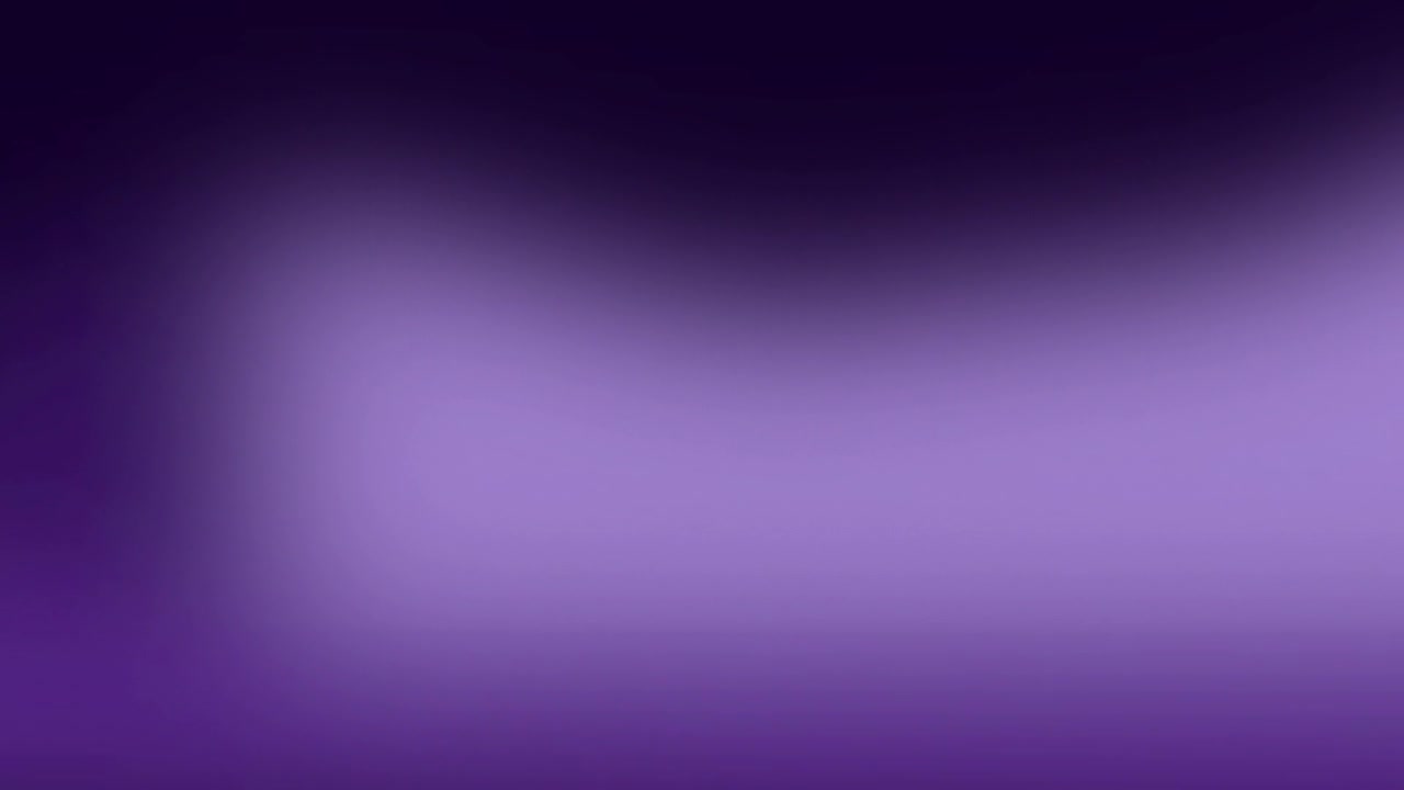 Abstract Purple Gradient Background