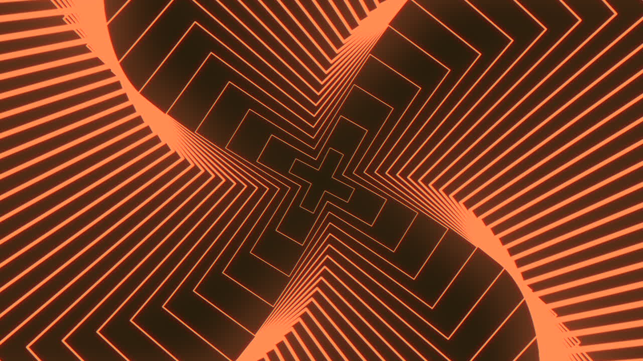 Un design grafico d’impatto con linee diagonali nere e arancioni, perfetto come sfondo per siti web o come elemento distintivo nel branding e nel design di prodotti.