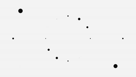 abstract dot pattern