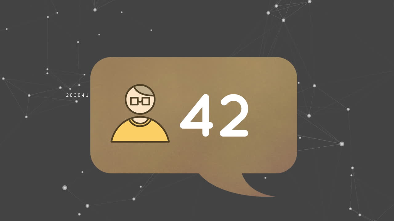 Increasing number of friend requests on social media