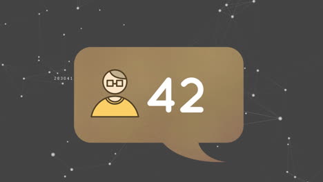 increasing number of friend requests on social media