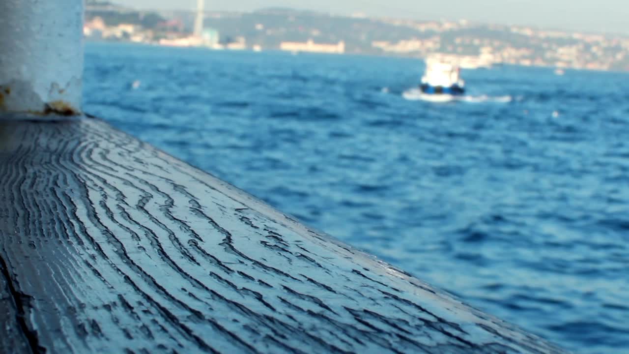 Bosporus-Fähre Istanbul 2