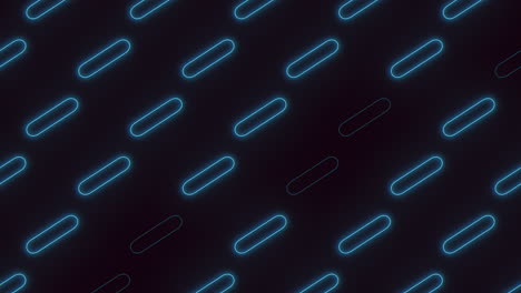a simple design featuring blue lines set against a black background, suitable for web or app use. the pattern adds a modern touch to digital platforms