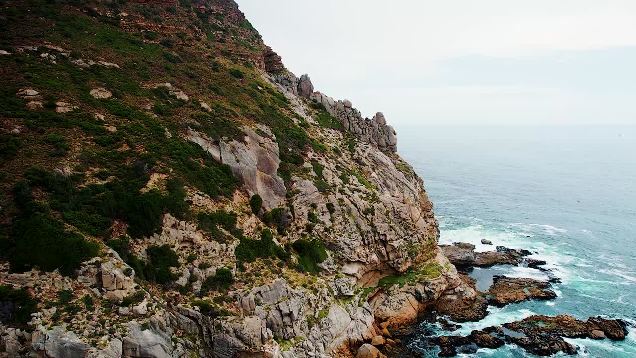 Embark on a visual odyssey through South Africa's coastal treasures