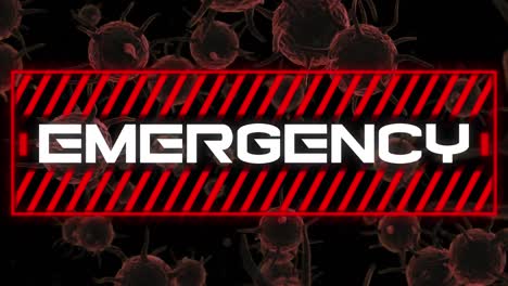 Emergency-text-against-Covid-19-cells-moving