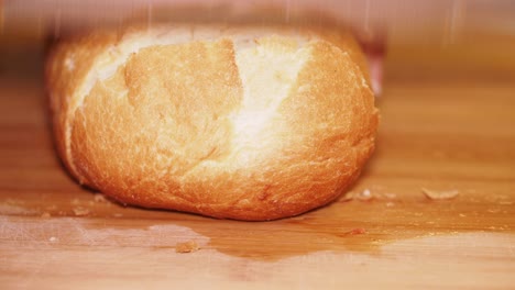 한 을 잘라