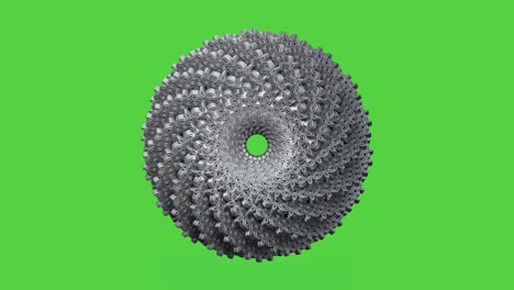 abstract rotating pattern (loopable)