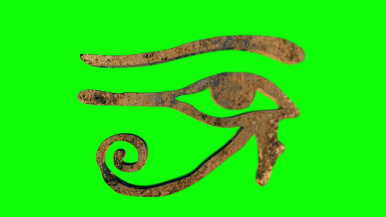 pantalla verde, antigua civilización egipcio, alta calidad