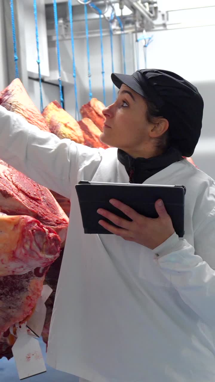 Meat Inspection and Quality Control
