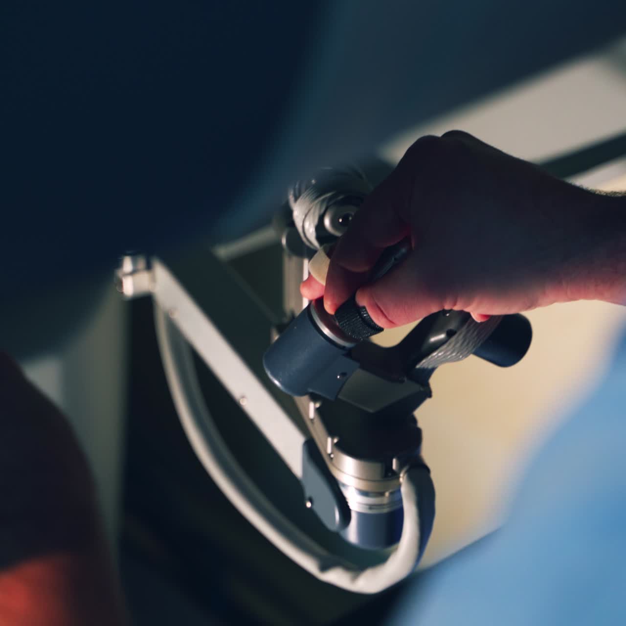 Smart precision healthcare technology