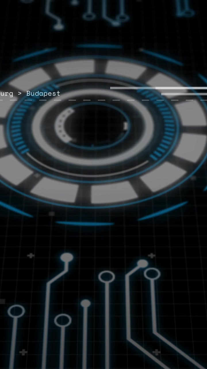 Animazione di diagrammi ed elaborazione dati su scansione con connessioni