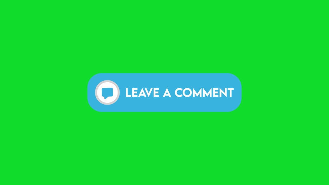 Call to Action Buttons on Green Screen