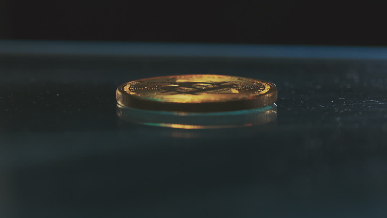 bitcoin ardiendo en llamas